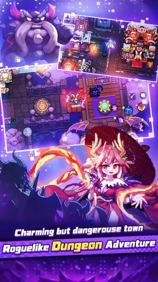 我的勇者国际版 安卓版v7.3.4